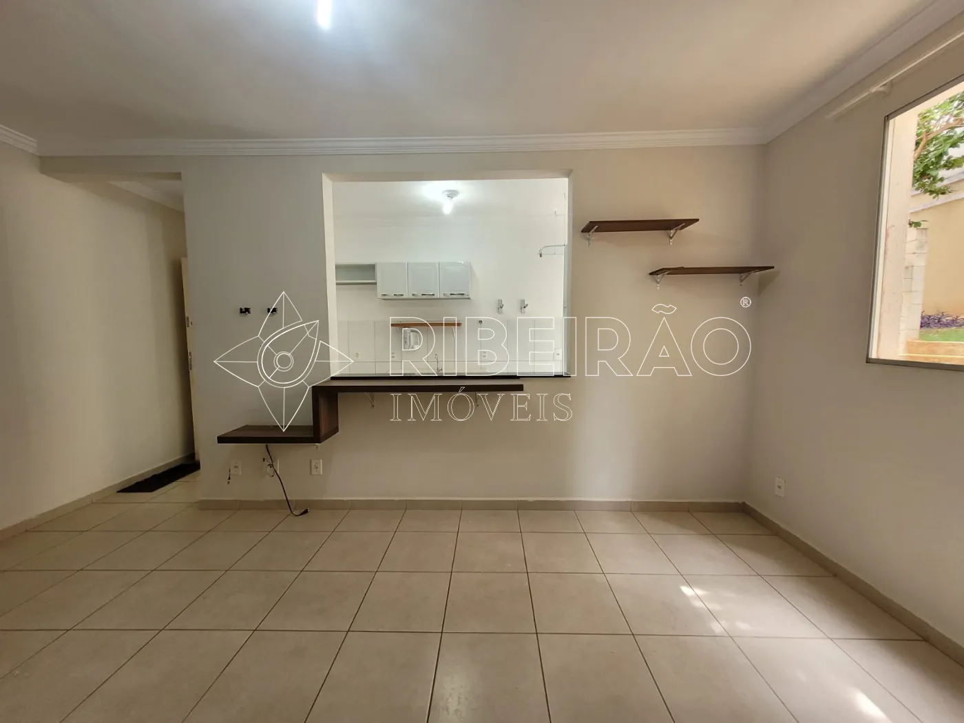 Alugar Apartamento / Padr&atilde;o em Ribeir&atilde;o Preto R$ 900,00 - Foto 8