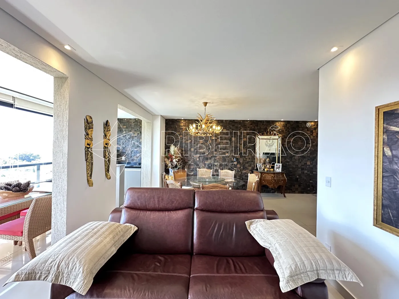 Comprar Apartamento / Padr&atilde;o em Ribeir&atilde;o Preto R$ 852.000,00 - Foto 2