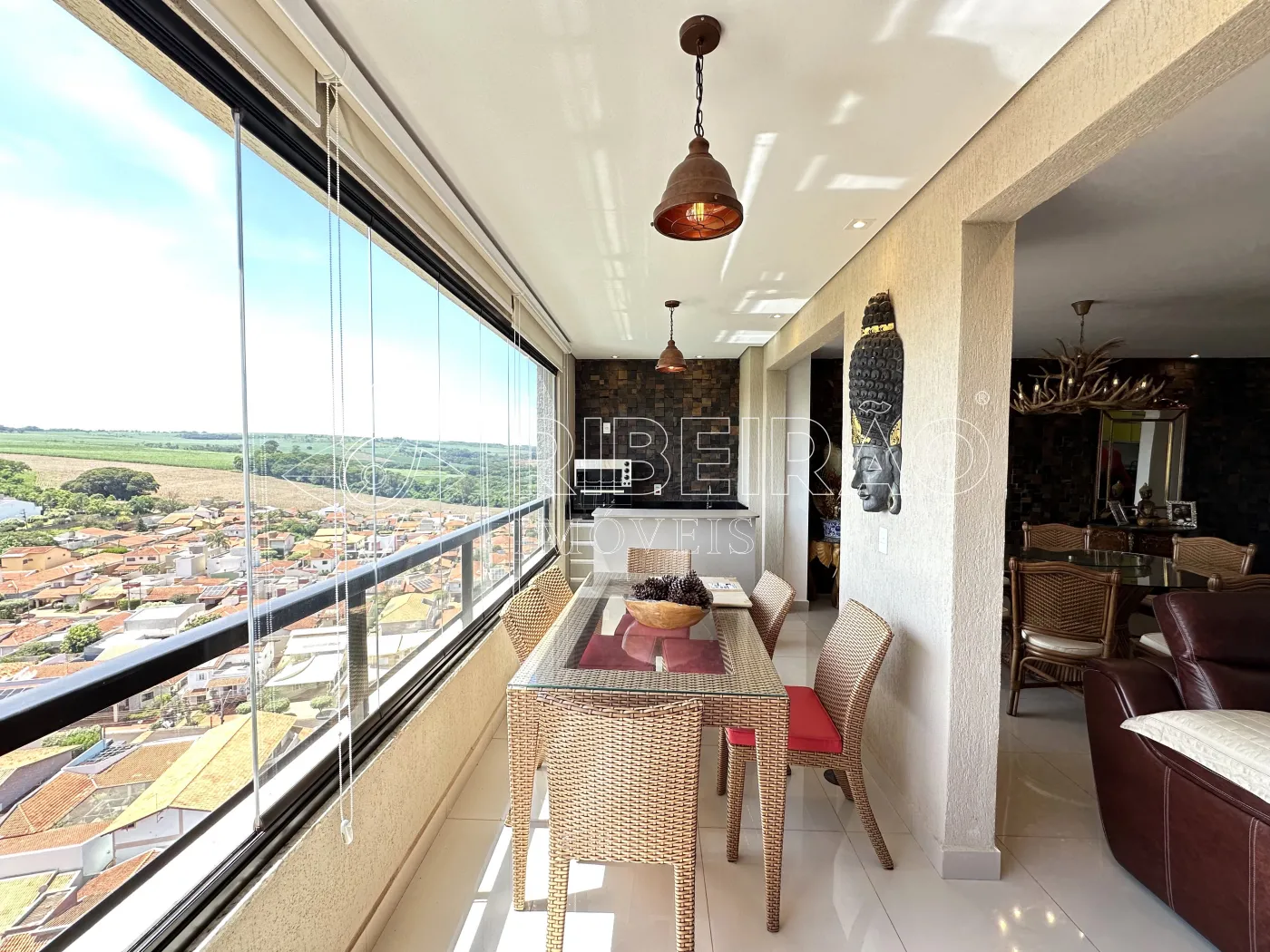 Comprar Apartamento / Padr&atilde;o em Ribeir&atilde;o Preto R$ 852.000,00 - Foto 3