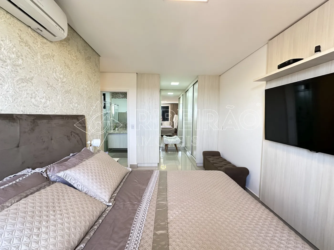 Comprar Apartamento / Padr&atilde;o em Ribeir&atilde;o Preto R$ 852.000,00 - Foto 11