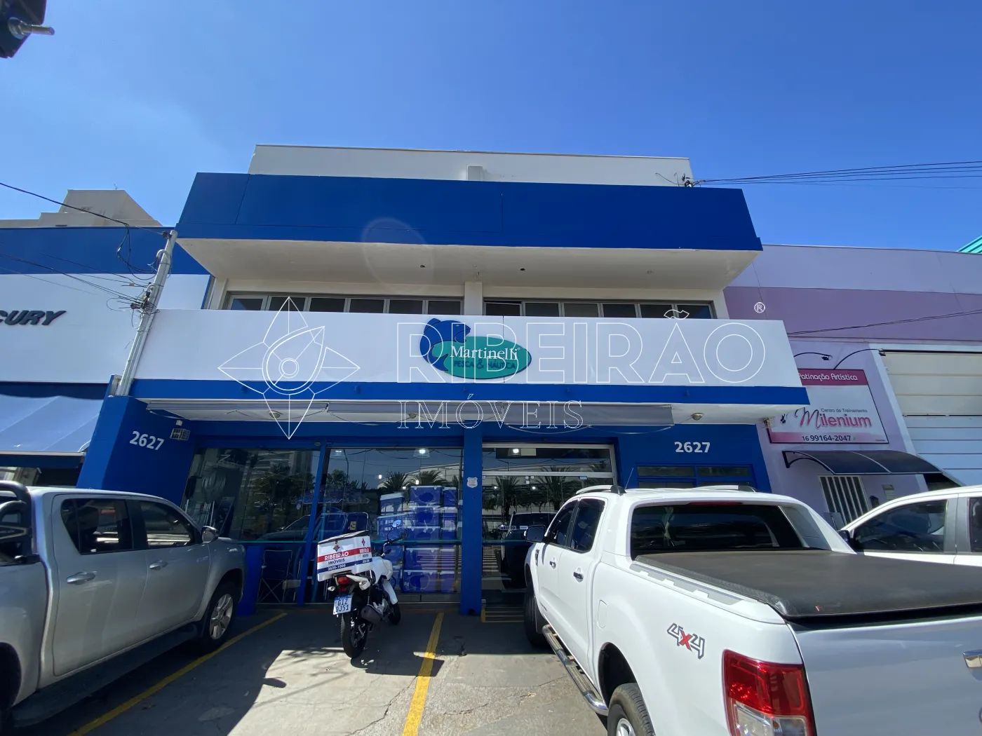 Alugar Comercial / Sal&atilde;o em Ribeir&atilde;o Preto R$ 7.000,00 - Foto 1