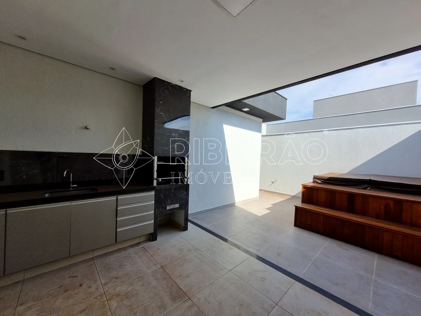 Alugar Casa / Condom&iacute;nio em Ribeir&atilde;o Preto R$ 6.000,00 - Foto 4