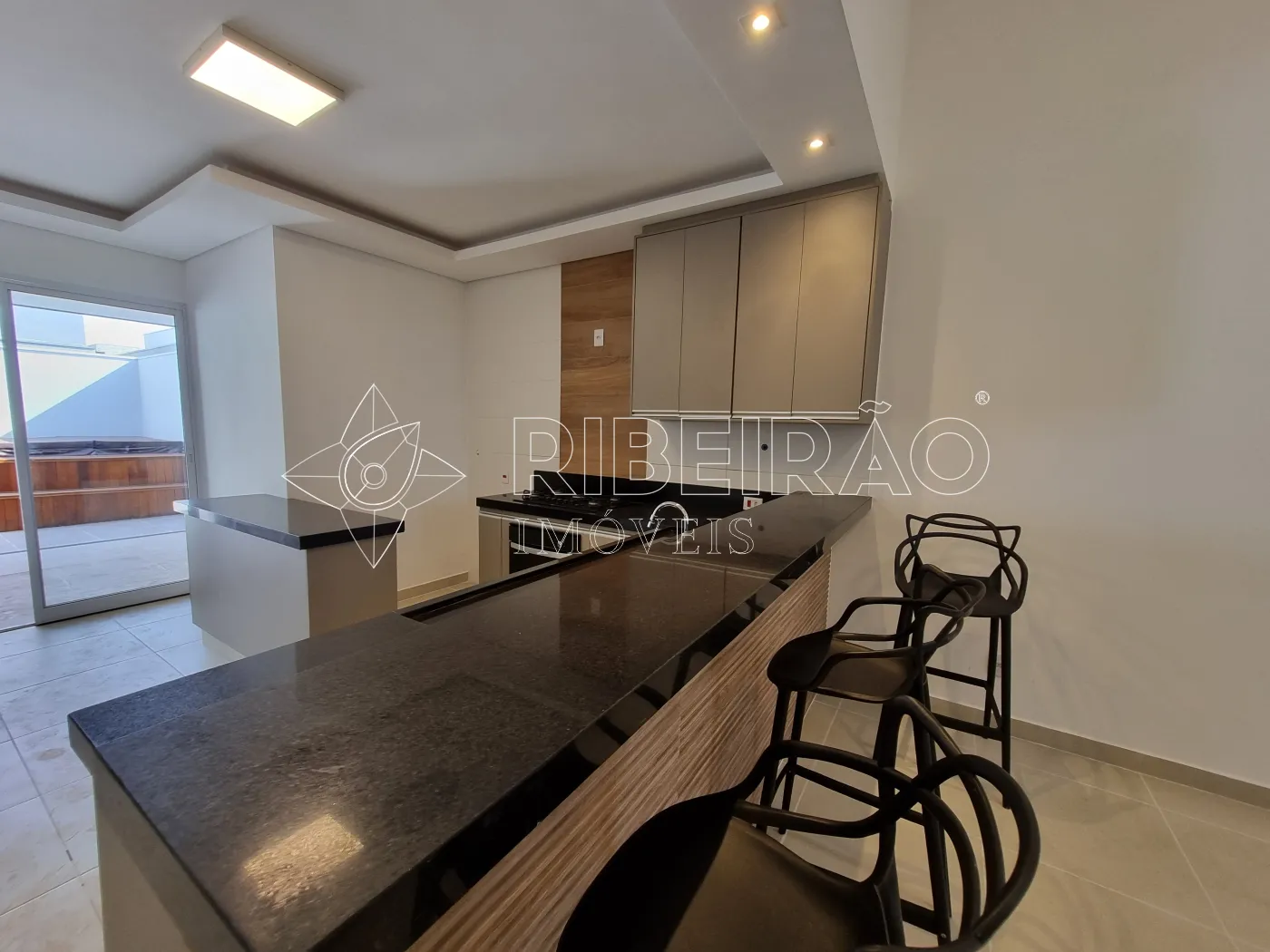 Alugar Casa / Condom&iacute;nio em Ribeir&atilde;o Preto R$ 6.000,00 - Foto 5