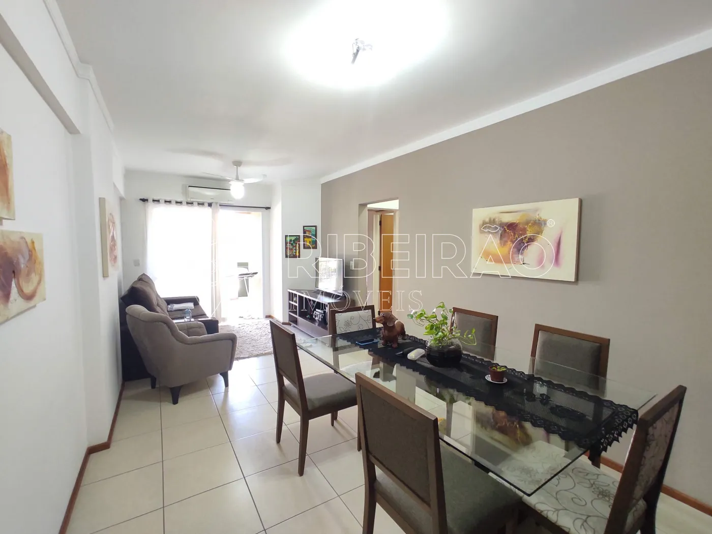 Comprar Apartamento / Padr&atilde;o em Ribeir&atilde;o Preto R$ 435.000,00 - Foto 2