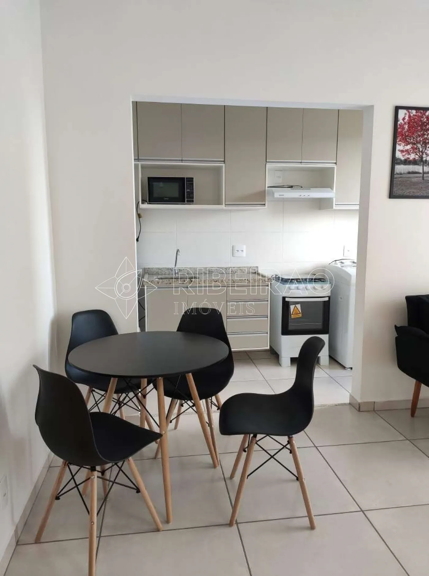 Comprar Apartamento / Padr&atilde;o em Ribeir&atilde;o Preto R$ 265.000,00 - Foto 3