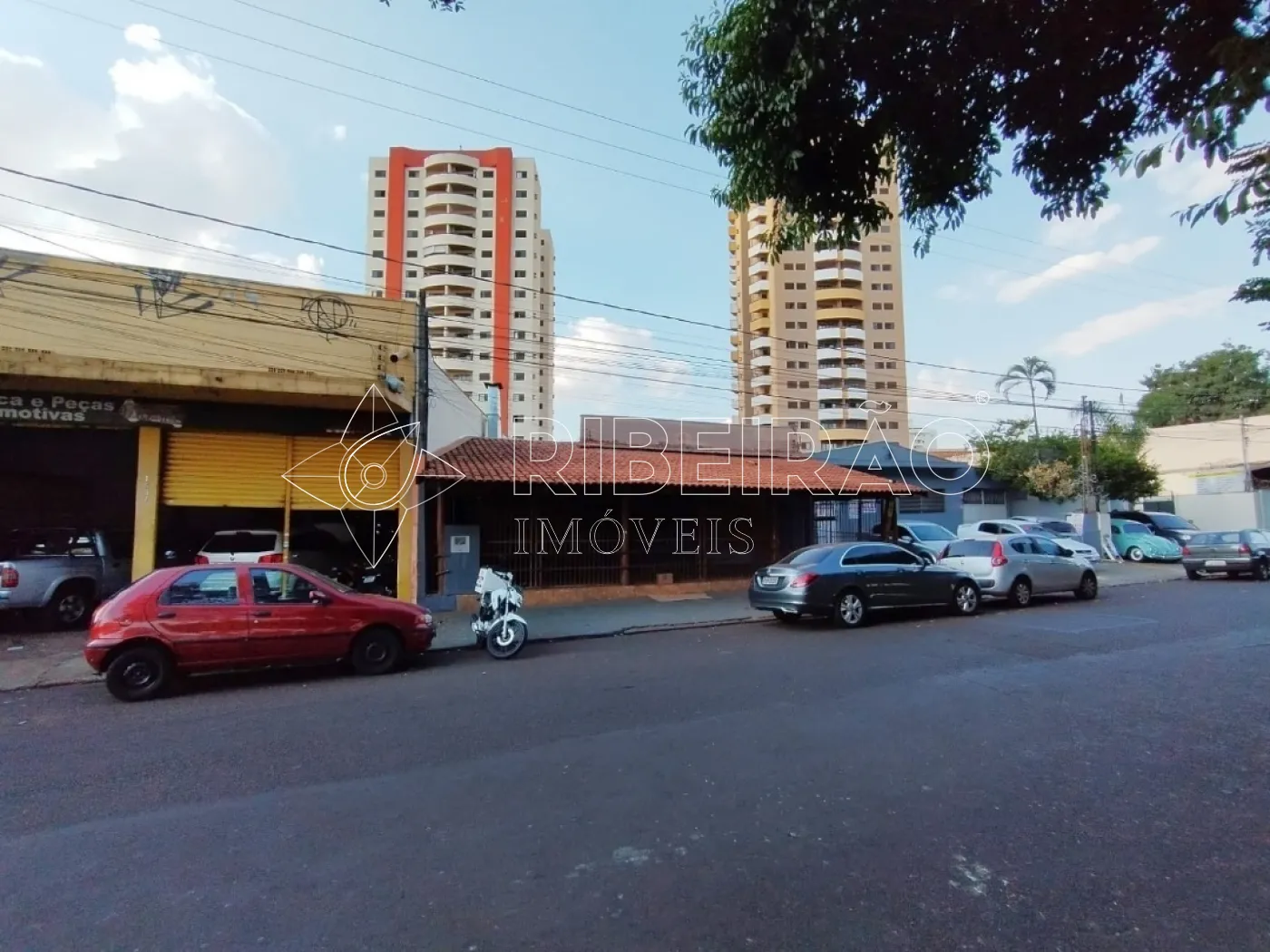 Alugar Comercial / Sal&atilde;o em Ribeir&atilde;o Preto R$ 4.000,00 - Foto 1