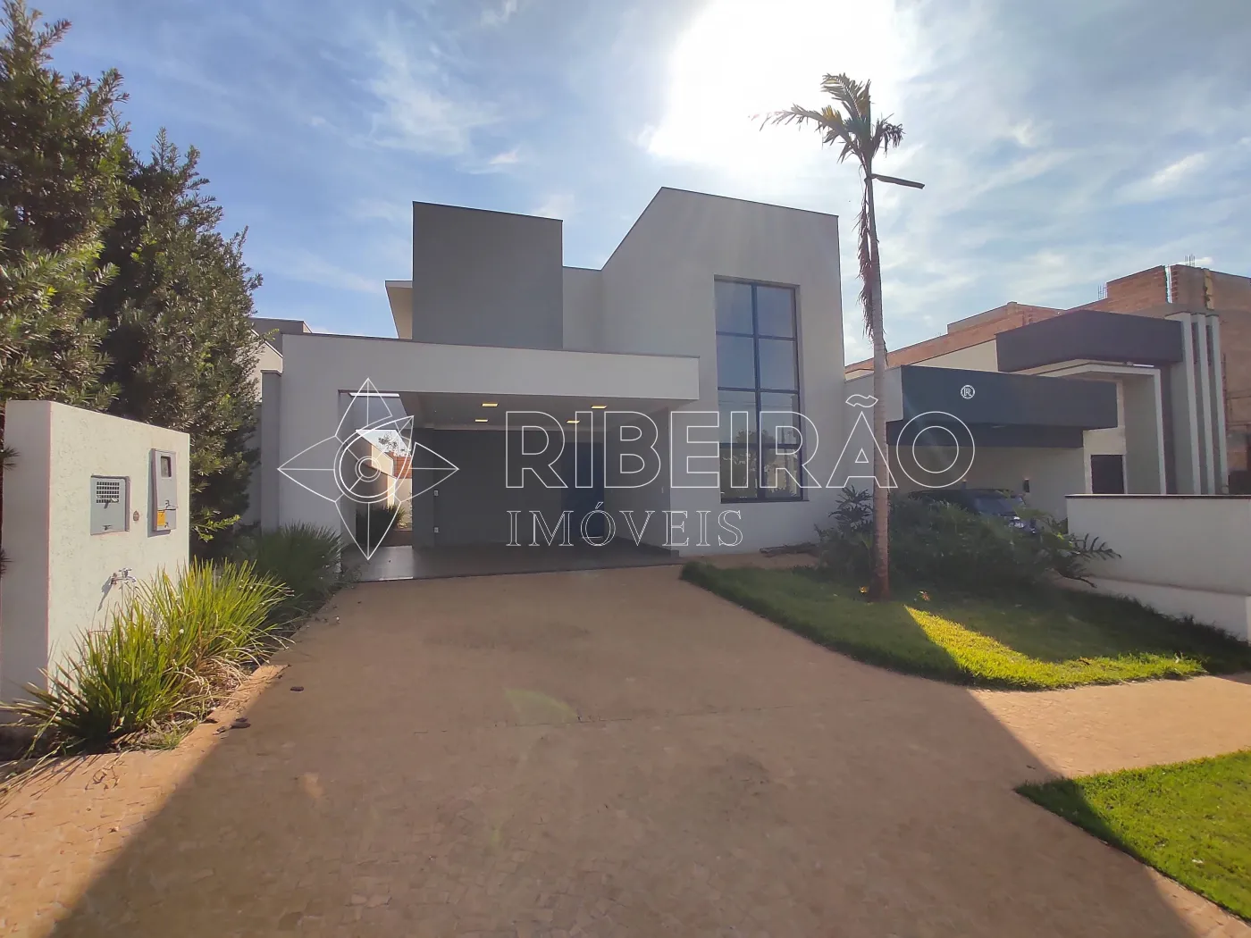 Comprar Casa / Condom&iacute;nio em Ribeir&atilde;o Preto R$ 1.350.000,00 - Foto 1