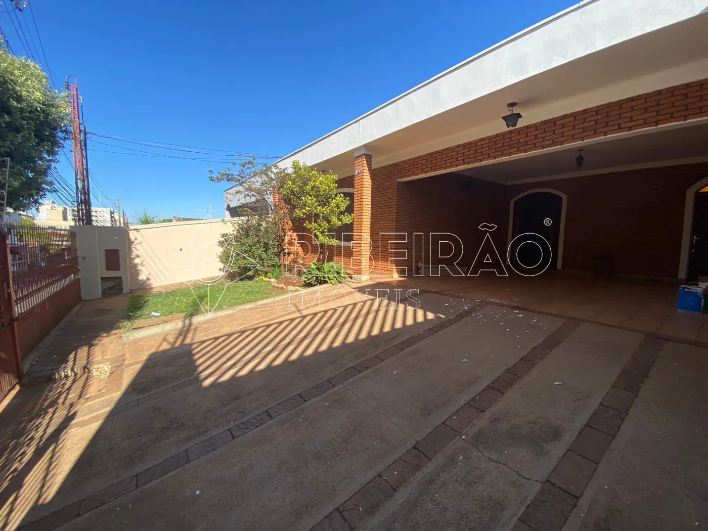 Alugar Casa / Casa em Ribeir&atilde;o Preto R$ 5.500,00 - Foto 4