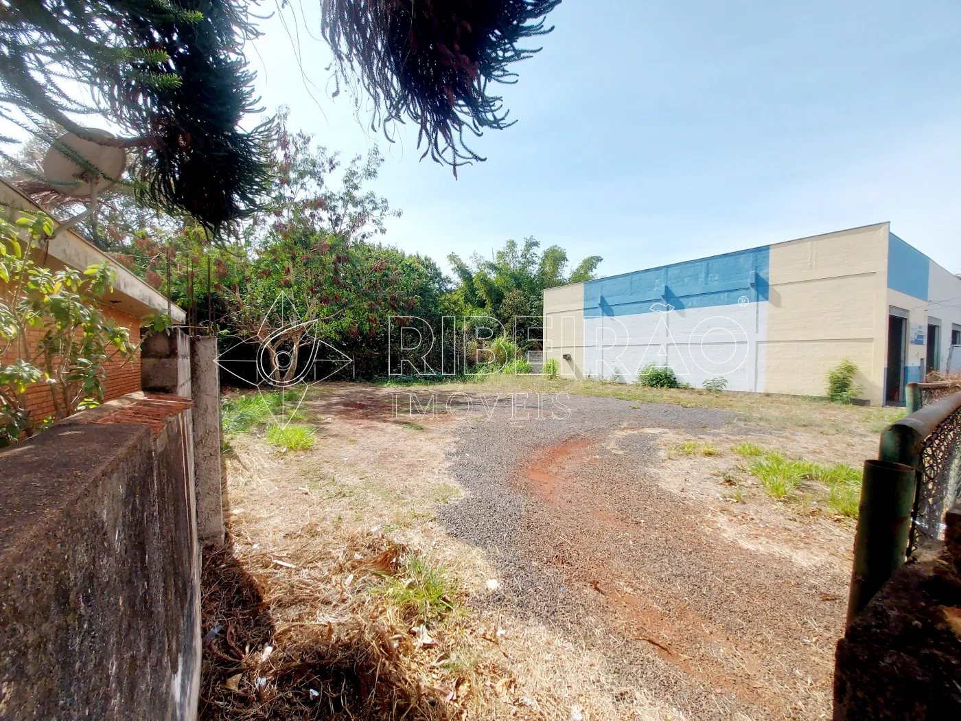 Alugar Terreno / Comercial em Ribeir&atilde;o Preto R$ 1.900,00 - Foto 4