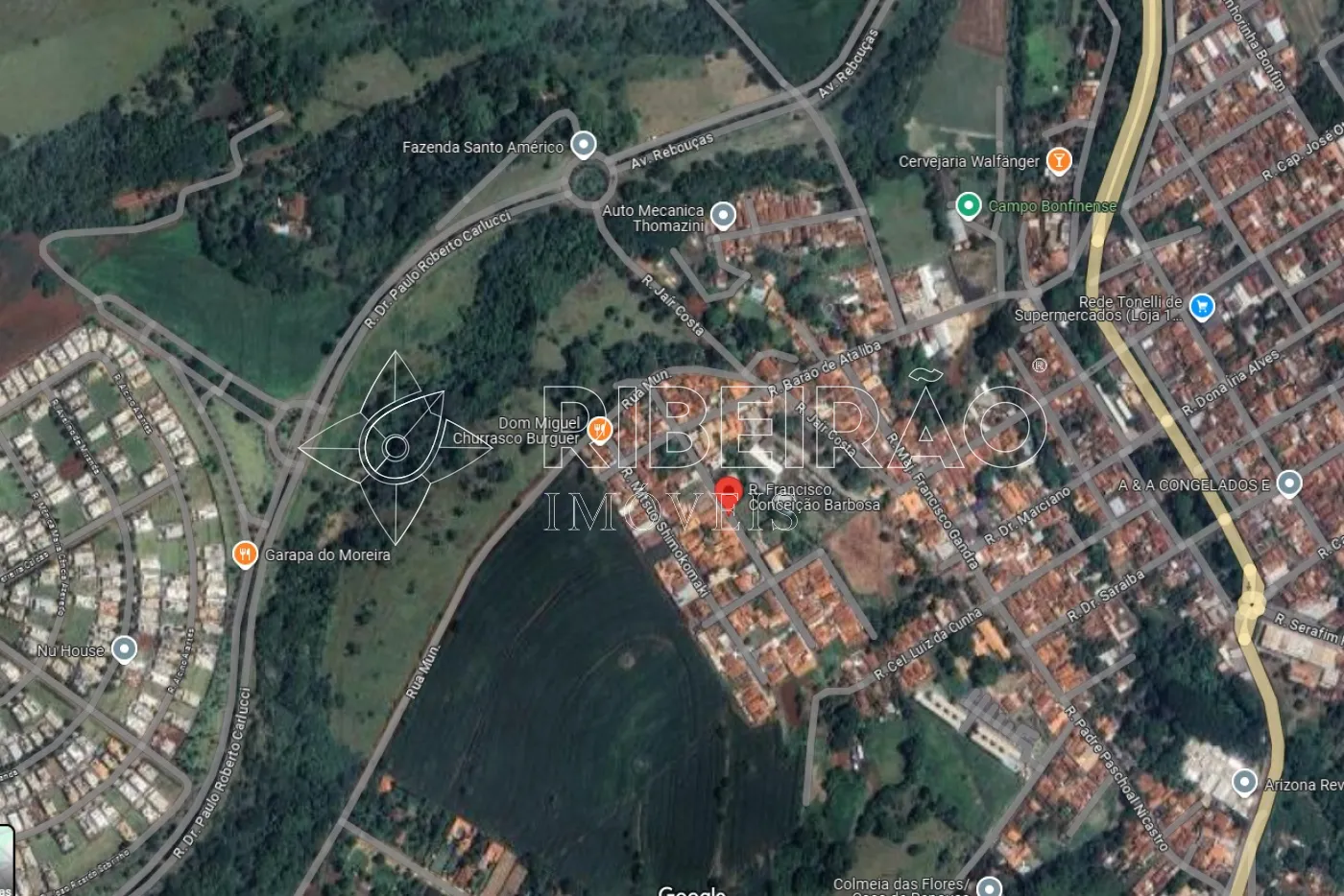 Comprar Terreno / Residencial em Ribeir&atilde;o Preto R$ 890.000,00 - Foto 5