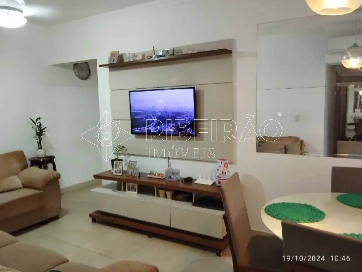 Comprar Apartamento / Padr&atilde;o em Ribeir&atilde;o Preto R$ 589.000,00 - Foto 9