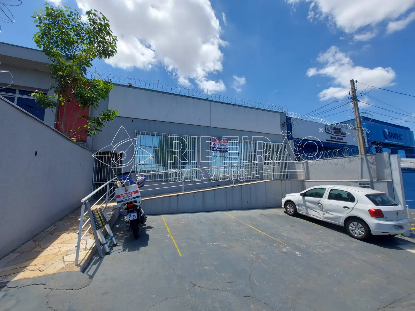 Alugar Comercial / Im&oacute;vel Comercial em Ribeir&atilde;o Preto R$ 4.200,00 - Foto 1