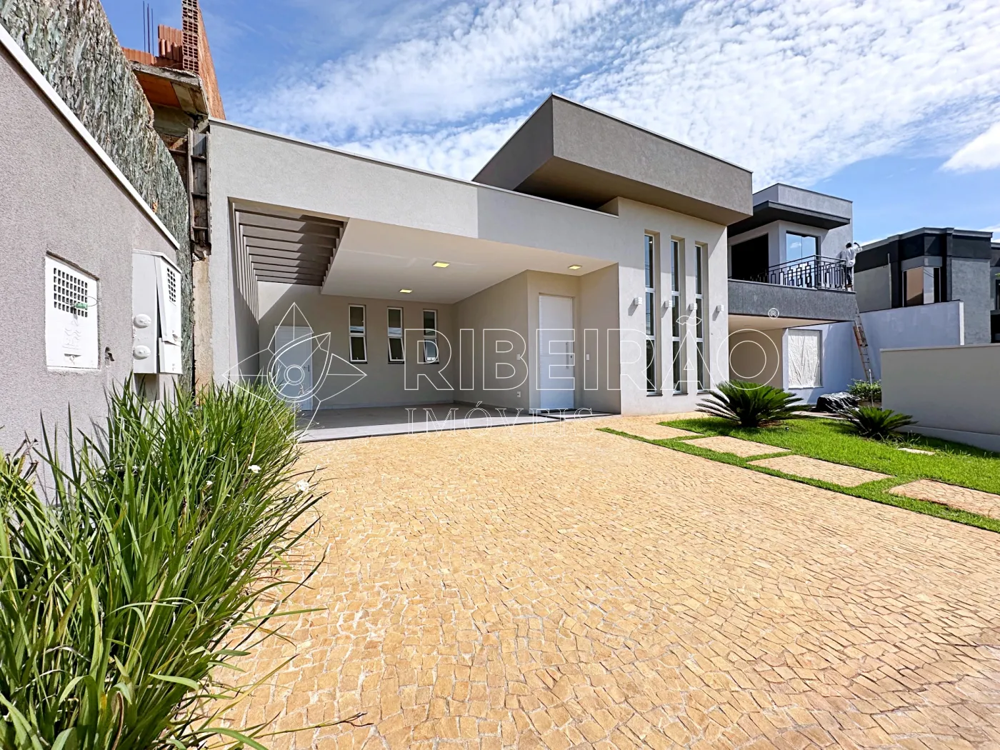 Comprar Casa / Condom&iacute;nio em Ribeir&atilde;o Preto R$ 950.000,00 - Foto 1