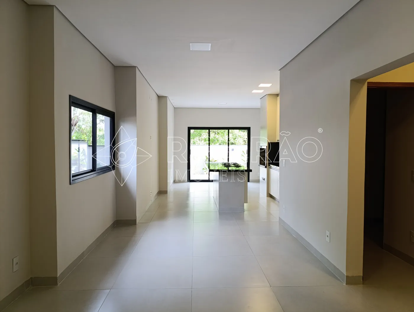 Alugar Casa / Condom&iacute;nio em Ribeir&atilde;o Preto R$ 5.800,00 - Foto 1