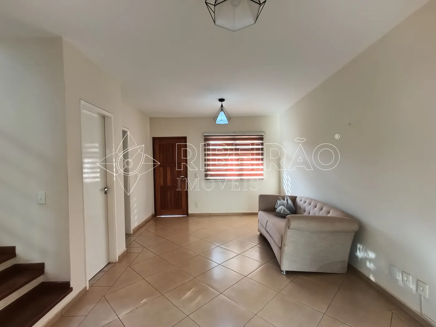 Alugar Casa / Condom&iacute;nio em Ribeir&atilde;o Preto R$ 3.500,00 - Foto 3