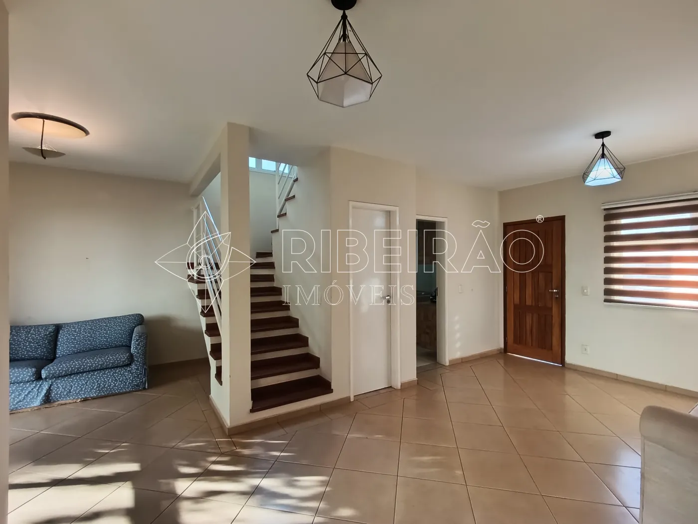 Alugar Casa / Condom&iacute;nio em Ribeir&atilde;o Preto R$ 3.500,00 - Foto 4