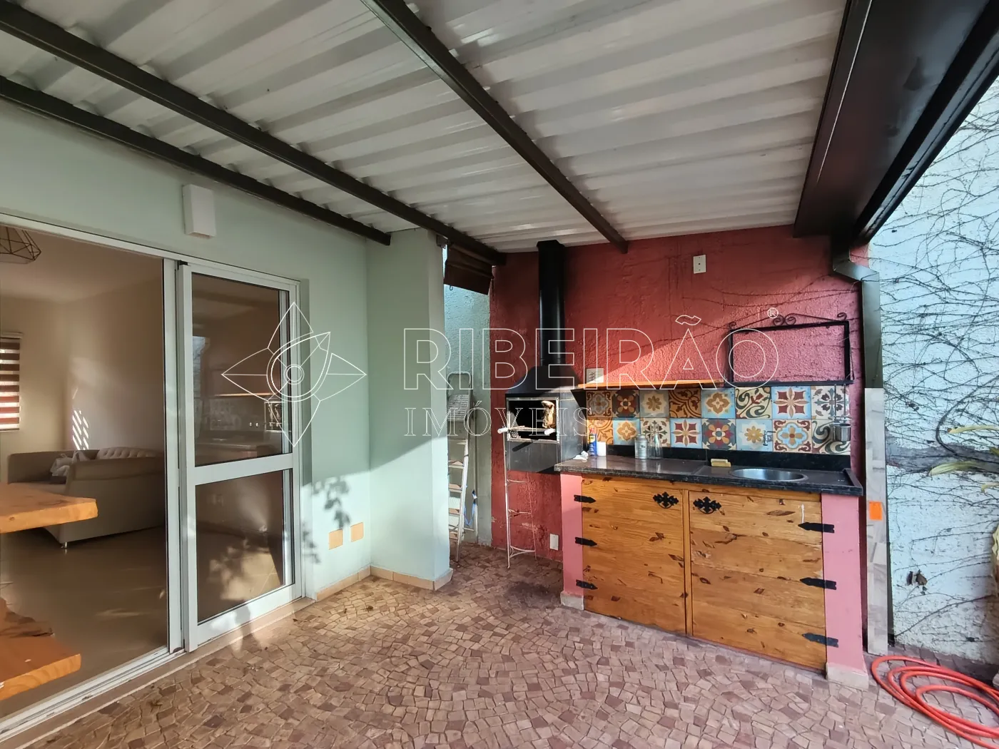 Alugar Casa / Condom&iacute;nio em Ribeir&atilde;o Preto R$ 3.500,00 - Foto 7