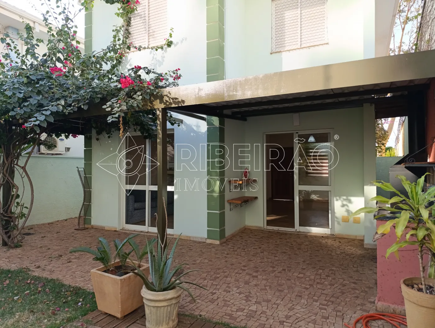 Alugar Casa / Condom&iacute;nio em Ribeir&atilde;o Preto R$ 3.500,00 - Foto 9