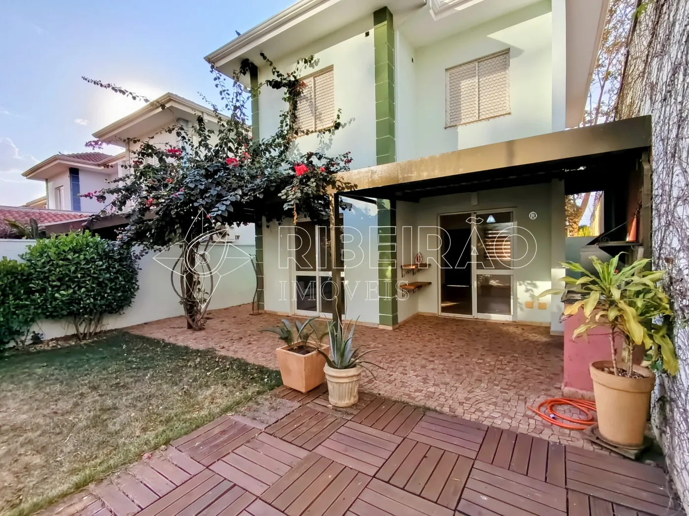 Alugar Casa / Condom&iacute;nio em Ribeir&atilde;o Preto R$ 3.500,00 - Foto 10