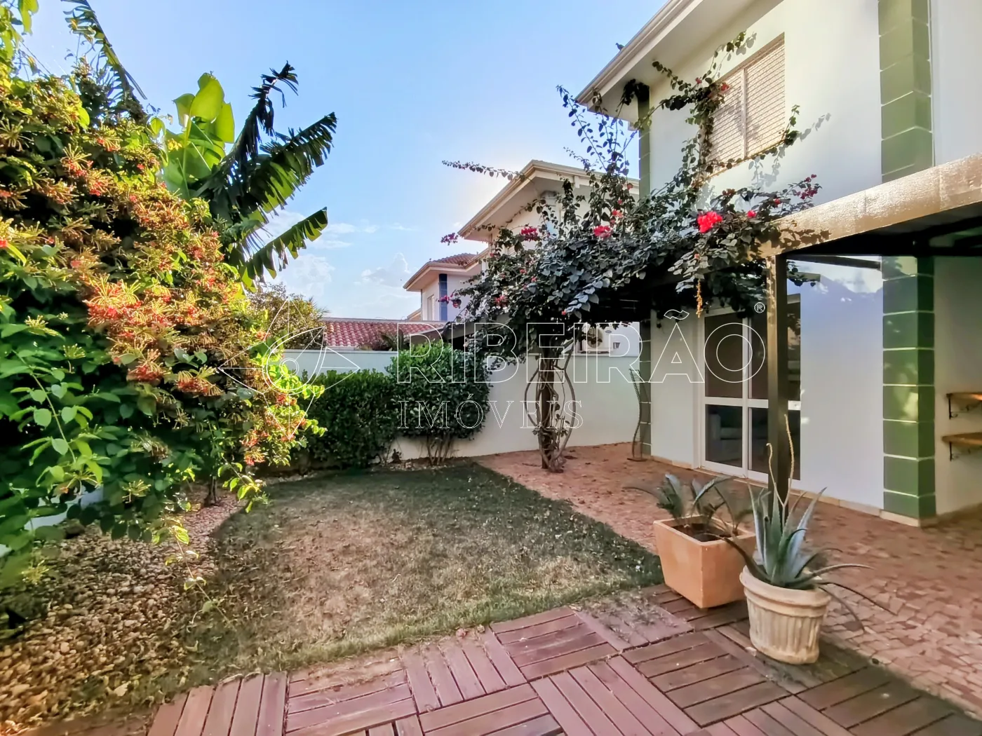 Alugar Casa / Condom&iacute;nio em Ribeir&atilde;o Preto R$ 3.500,00 - Foto 11