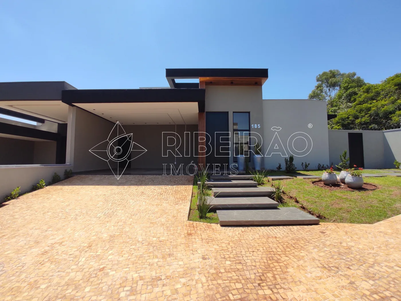 Comprar Casa / Condom&iacute;nio em Ribeir&atilde;o Preto R$ 1.350.000,00 - Foto 1