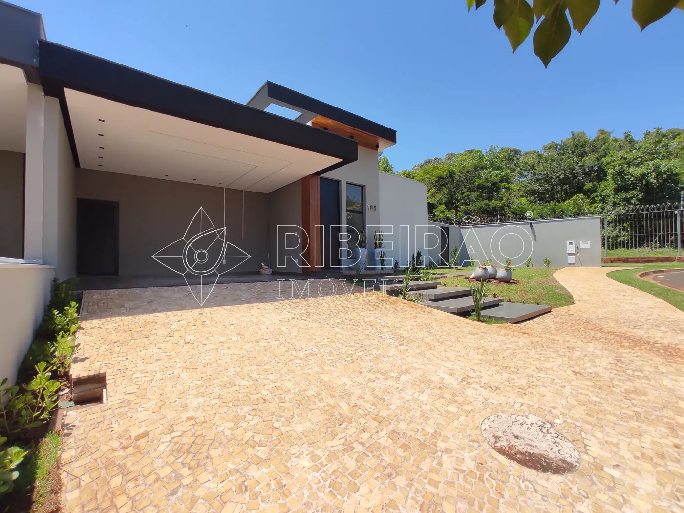 Comprar Casa / Condom&iacute;nio em Ribeir&atilde;o Preto R$ 1.350.000,00 - Foto 4