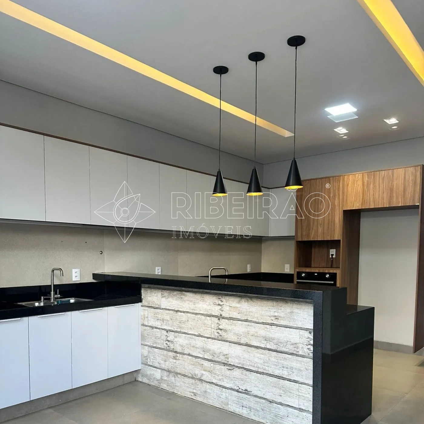 Comprar Casa / Condom&iacute;nio em Ribeir&atilde;o Preto R$ 1.100.000,00 - Foto 3