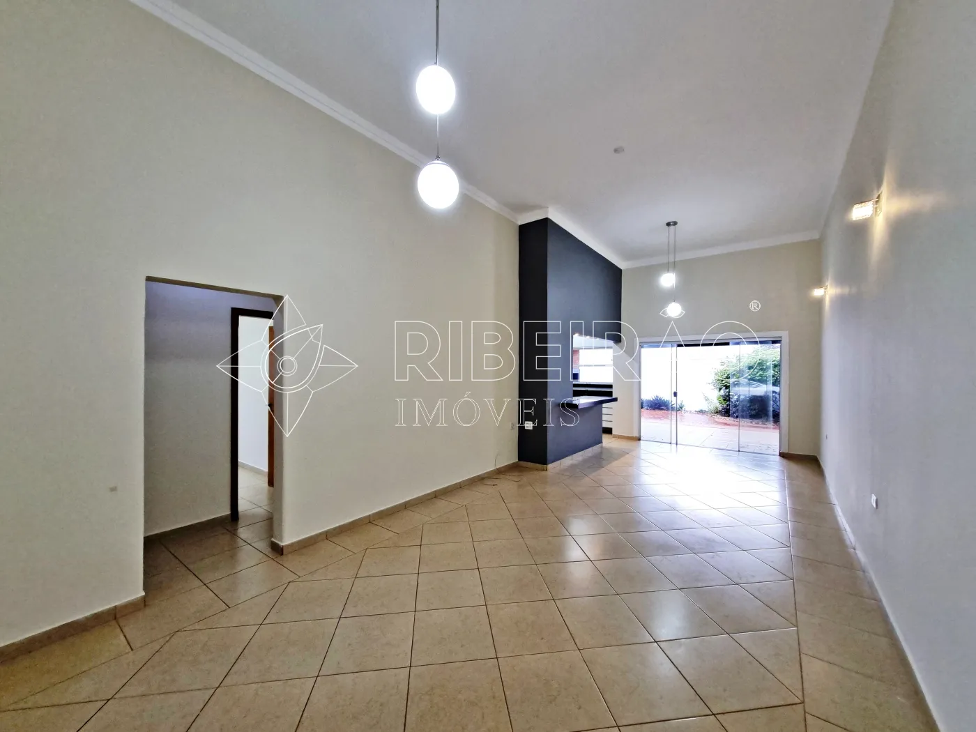 Alugar Casa / Condom&iacute;nio em Ribeir&atilde;o Preto R$ 4.500,00 - Foto 2