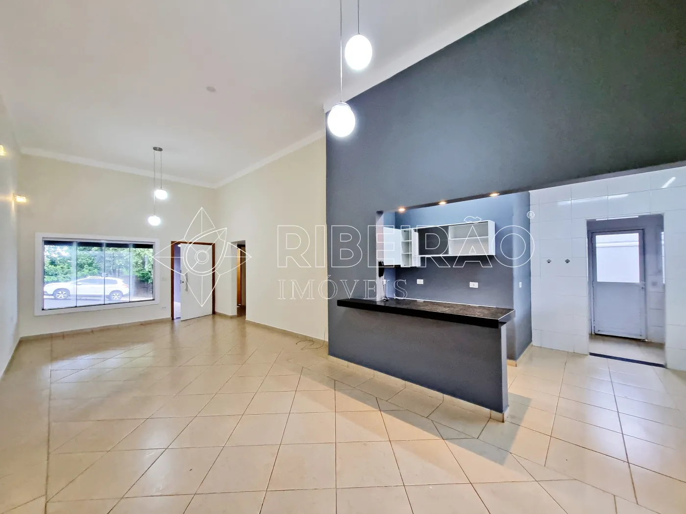 Alugar Casa / Condom&iacute;nio em Ribeir&atilde;o Preto R$ 4.500,00 - Foto 3
