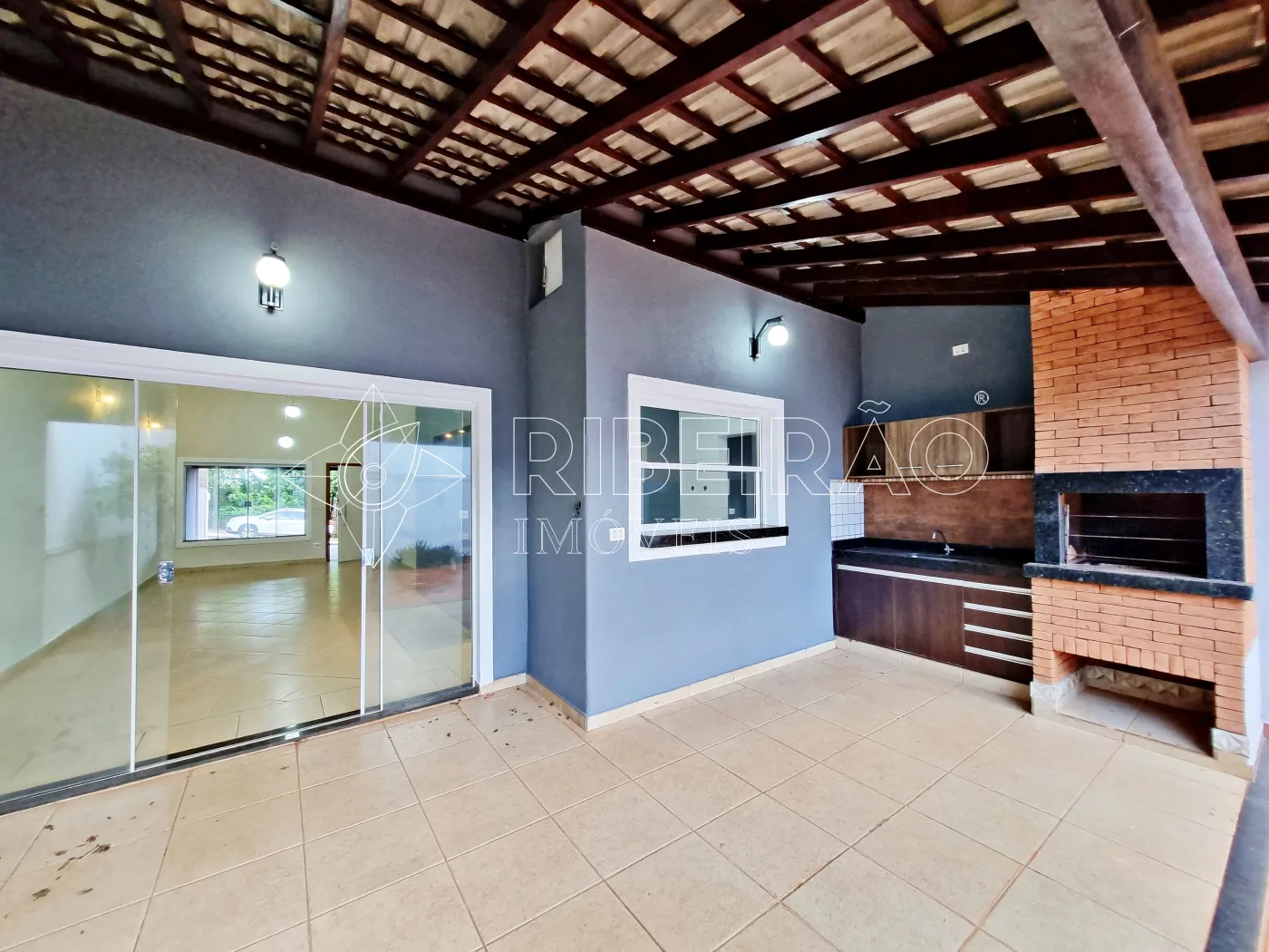 Alugar Casa / Condom&iacute;nio em Ribeir&atilde;o Preto R$ 4.500,00 - Foto 8