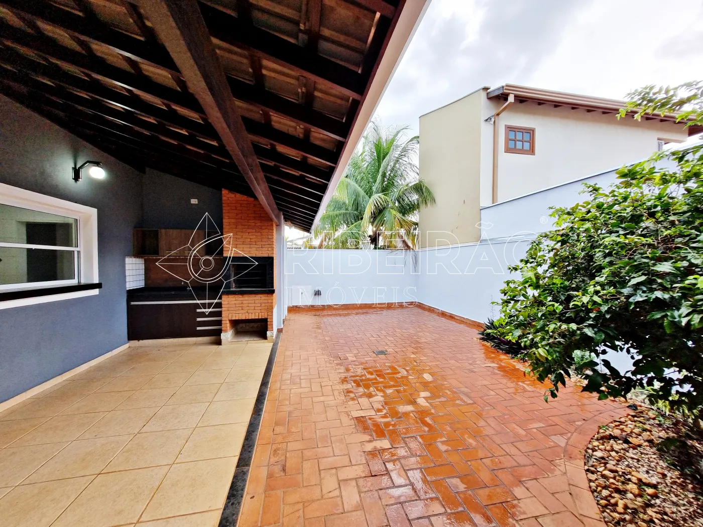 Alugar Casa / Condom&iacute;nio em Ribeir&atilde;o Preto R$ 4.500,00 - Foto 9
