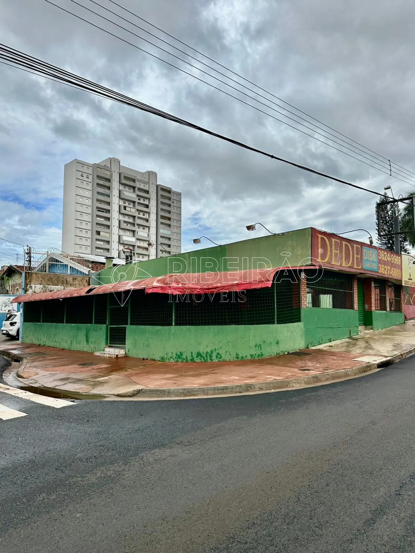 Alugar Comercial / Sal&atilde;o em Ribeir&atilde;o Preto R$ 3.500,00 - Foto 4