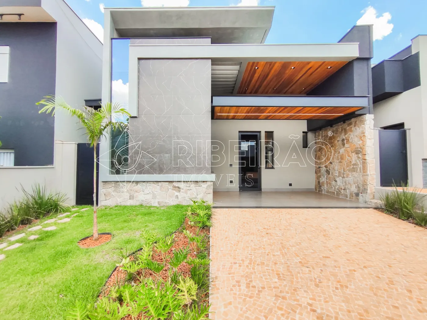 Comprar Casa / Condom&iacute;nio em Ribeir&atilde;o Preto R$ 1.170.000,00 - Foto 2