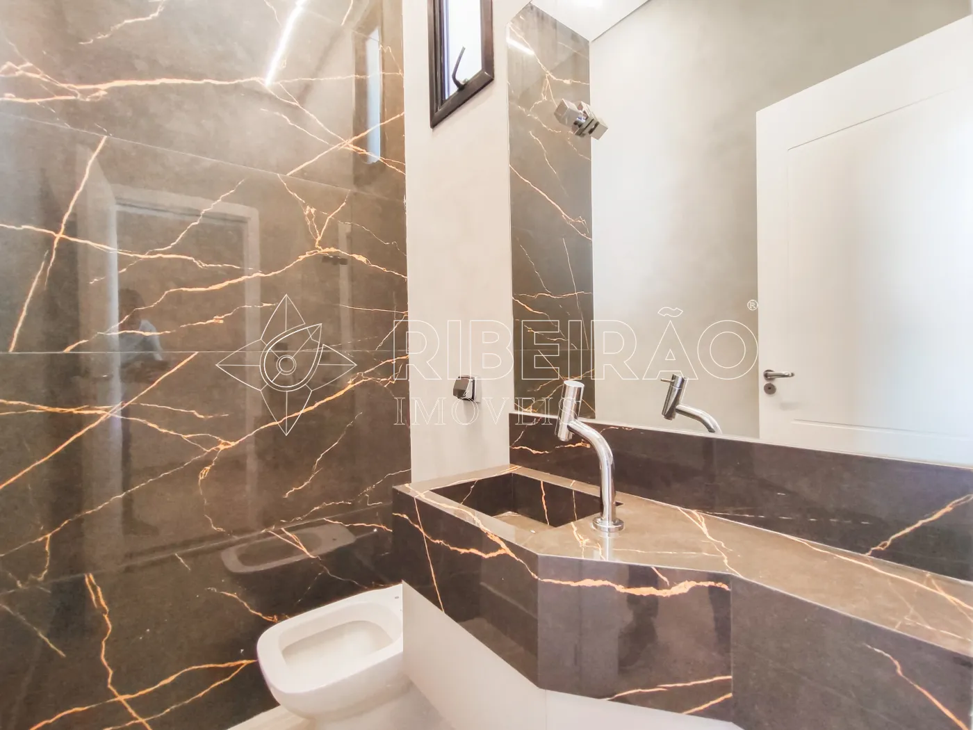 Comprar Casa / Condom&iacute;nio em Ribeir&atilde;o Preto R$ 1.170.000,00 - Foto 4