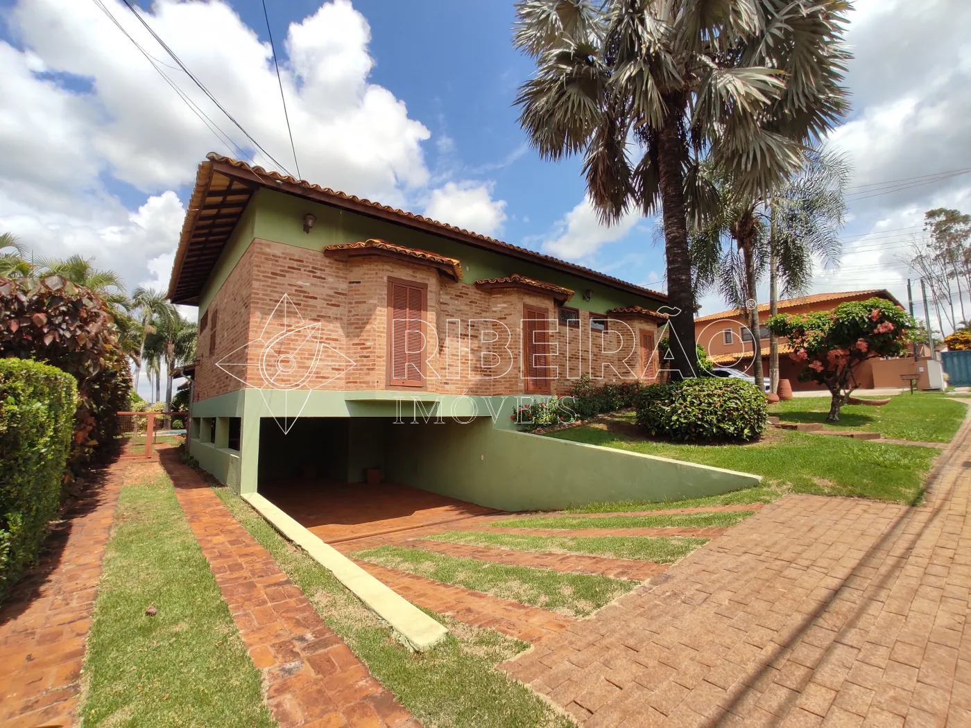 Alugar Casa / Condom&iacute;nio em Ribeir&atilde;o Preto R$ 9.000,00 - Foto 2
