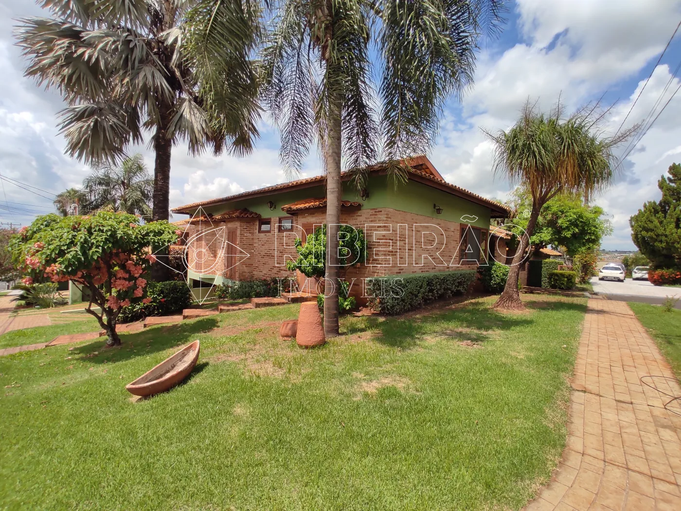 Alugar Casa / Condom&iacute;nio em Ribeir&atilde;o Preto R$ 9.000,00 - Foto 3