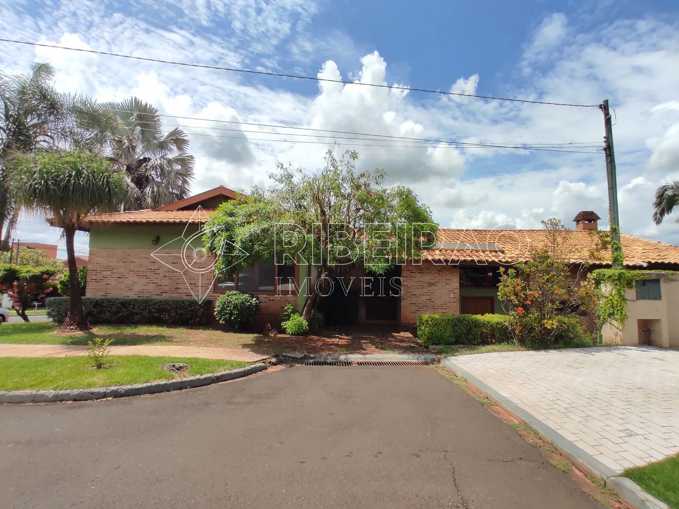 Alugar Casa / Condom&iacute;nio em Ribeir&atilde;o Preto R$ 9.000,00 - Foto 4