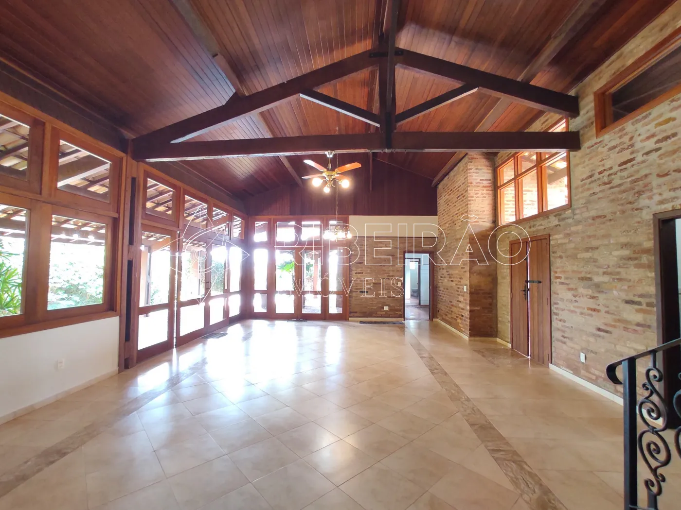 Alugar Casa / Condom&iacute;nio em Ribeir&atilde;o Preto R$ 9.000,00 - Foto 5