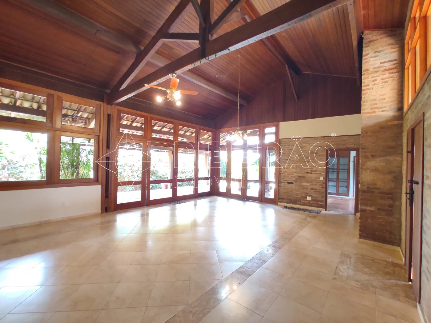 Alugar Casa / Condom&iacute;nio em Ribeir&atilde;o Preto R$ 9.000,00 - Foto 6