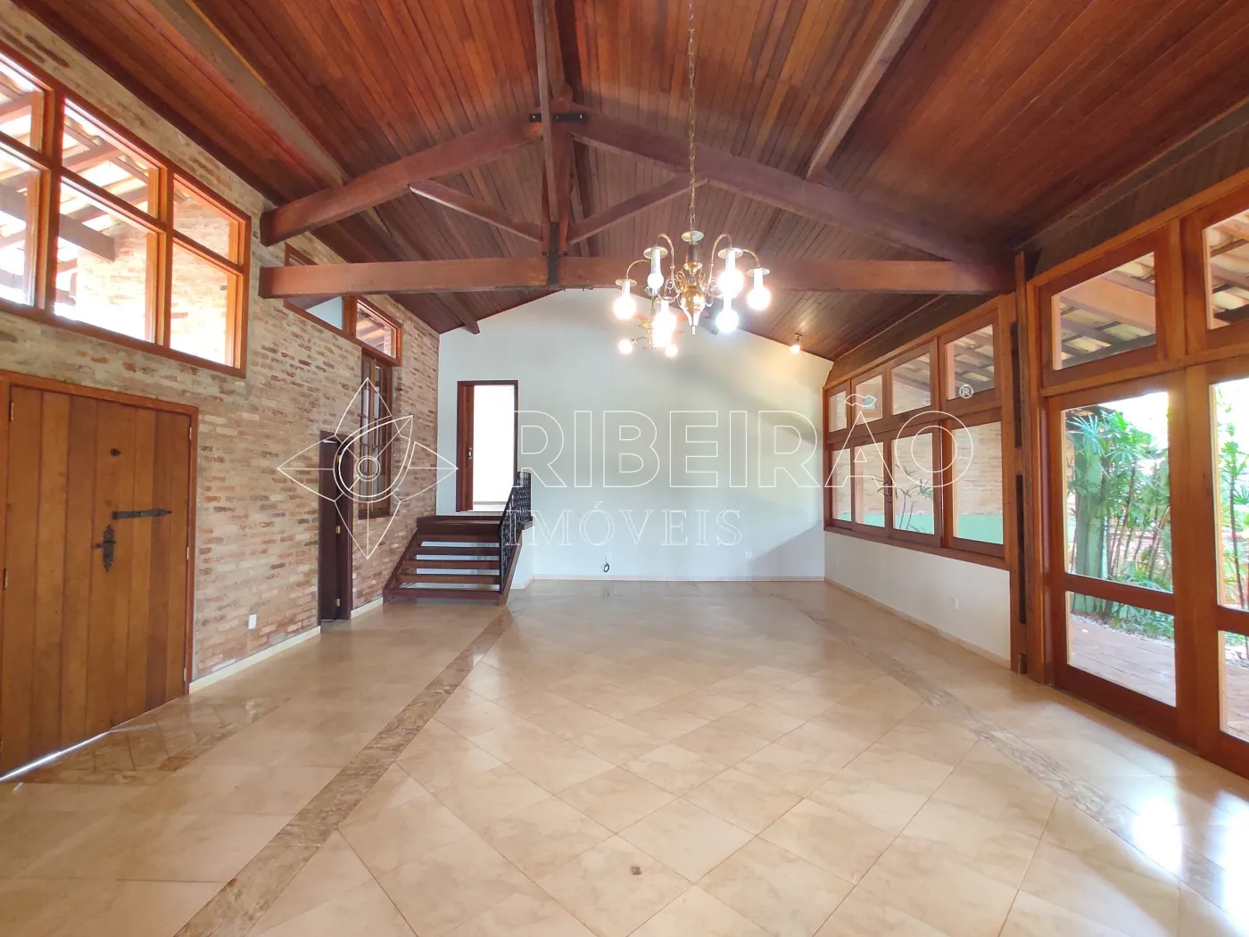 Alugar Casa / Condom&iacute;nio em Ribeir&atilde;o Preto R$ 9.000,00 - Foto 7