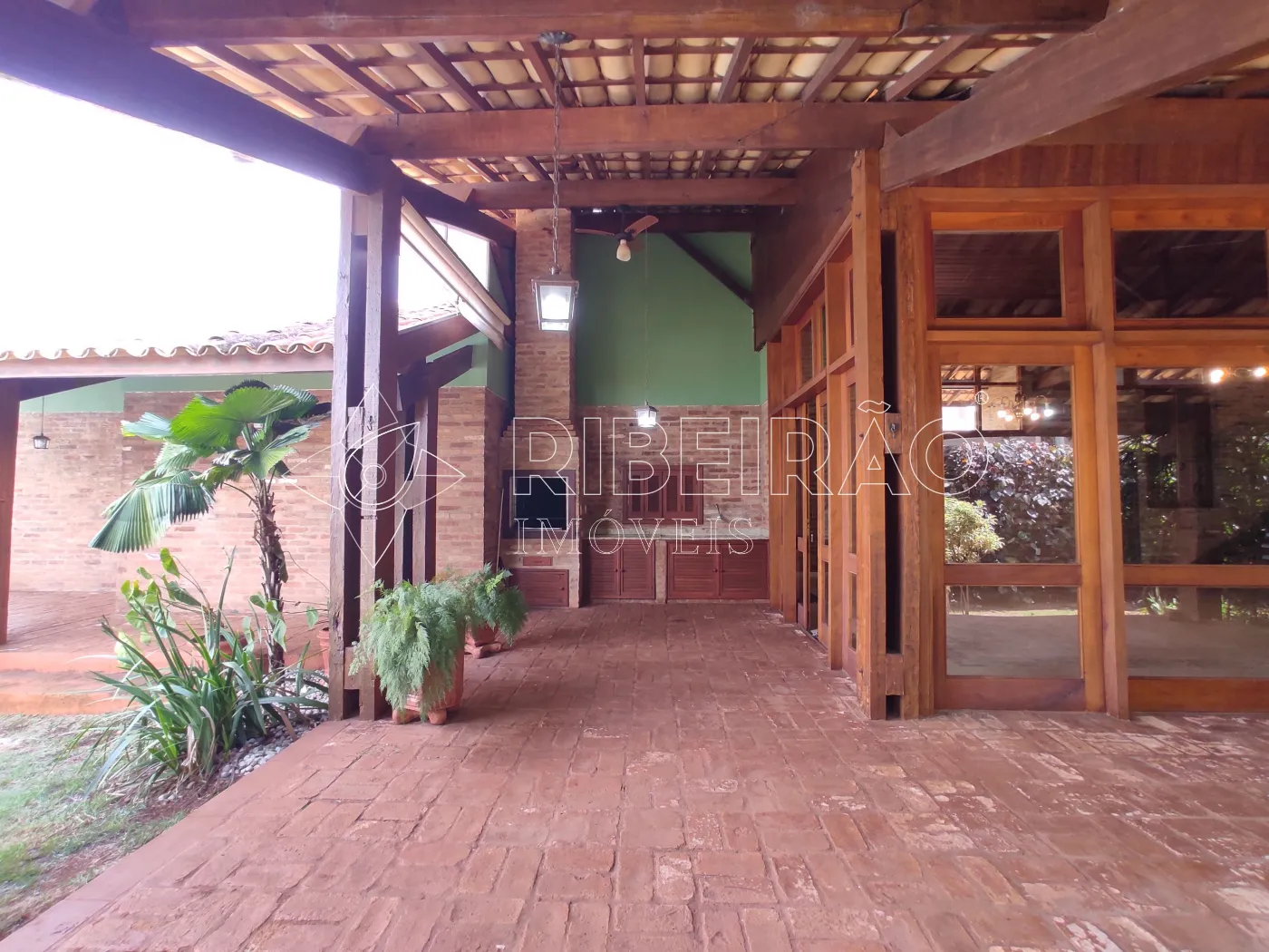 Alugar Casa / Condom&iacute;nio em Ribeir&atilde;o Preto R$ 9.000,00 - Foto 9