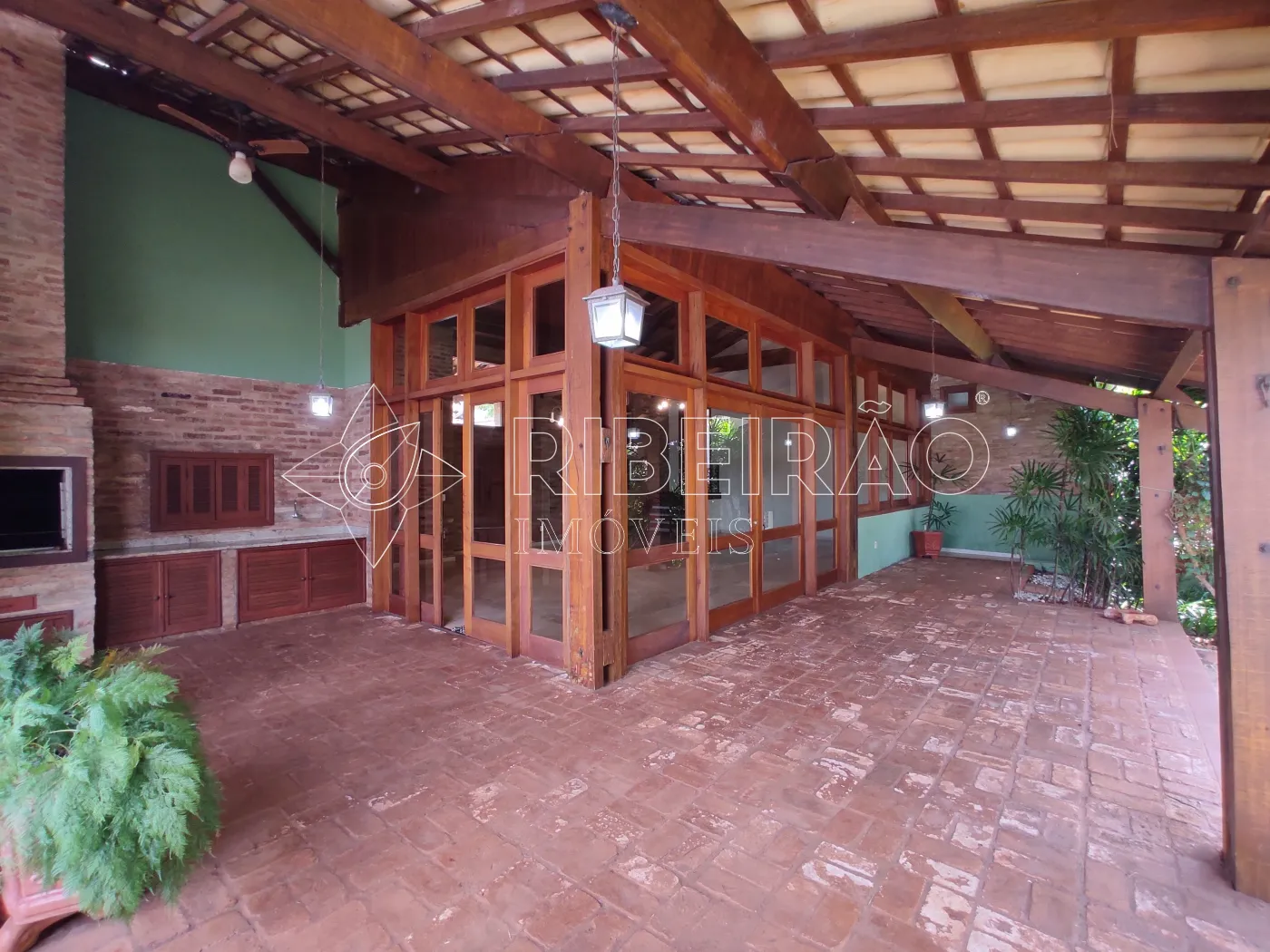 Alugar Casa / Condom&iacute;nio em Ribeir&atilde;o Preto R$ 9.000,00 - Foto 10