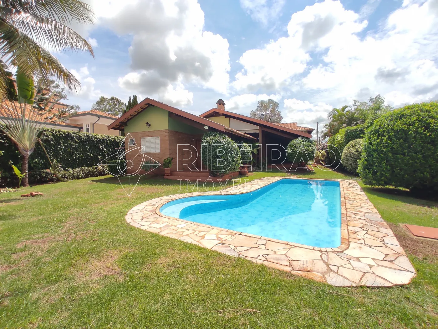 Alugar Casa / Condom&iacute;nio em Ribeir&atilde;o Preto R$ 9.000,00 - Foto 13