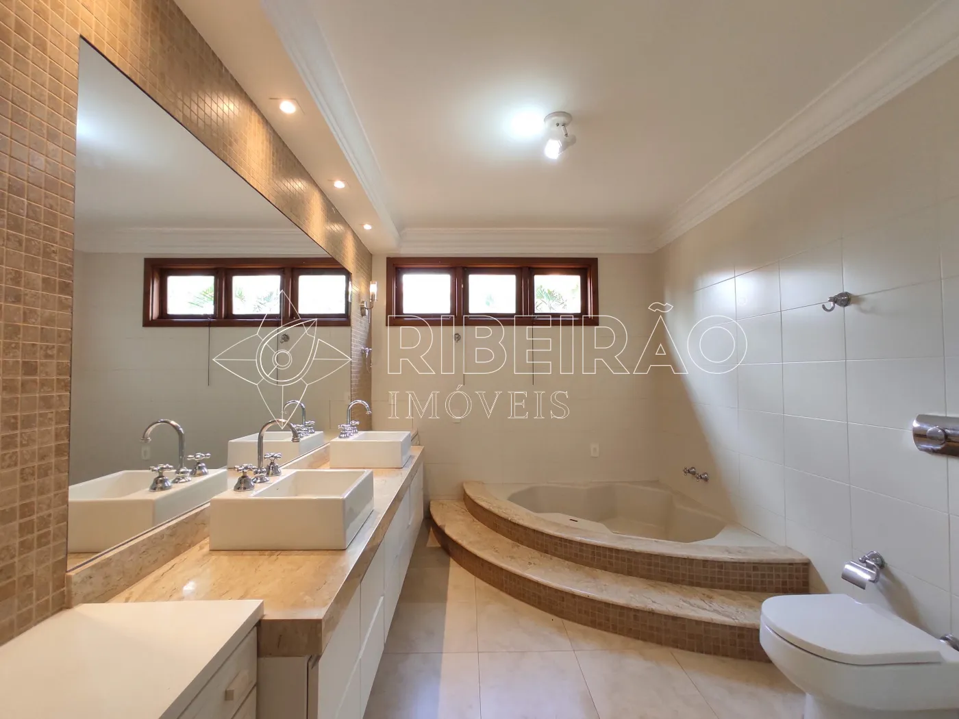 Alugar Casa / Condom&iacute;nio em Ribeir&atilde;o Preto R$ 9.000,00 - Foto 21