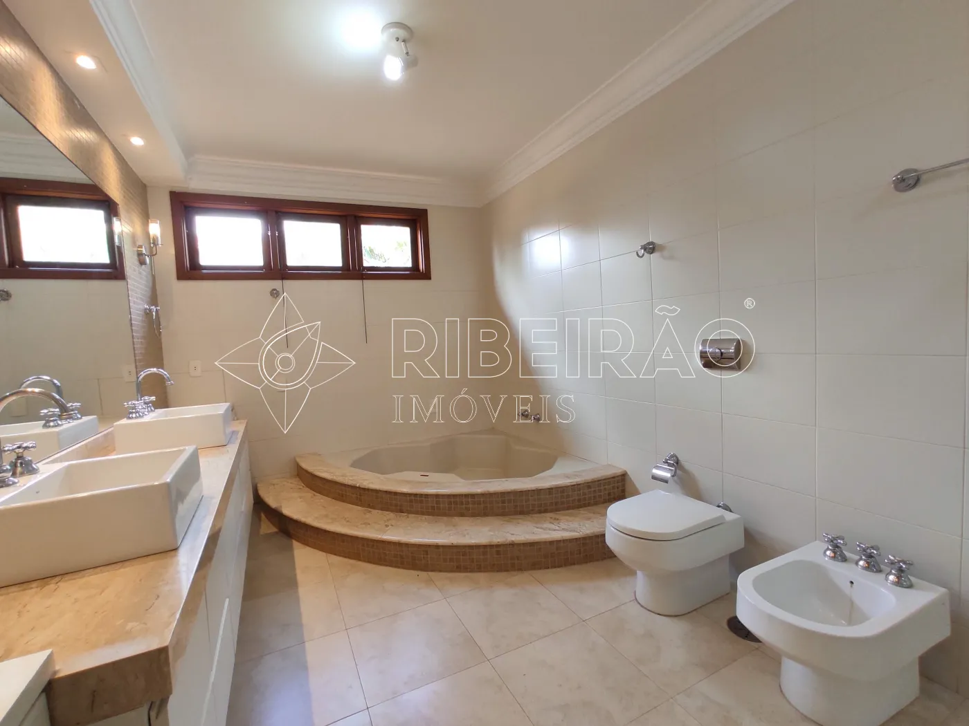 Alugar Casa / Condom&iacute;nio em Ribeir&atilde;o Preto R$ 9.000,00 - Foto 22