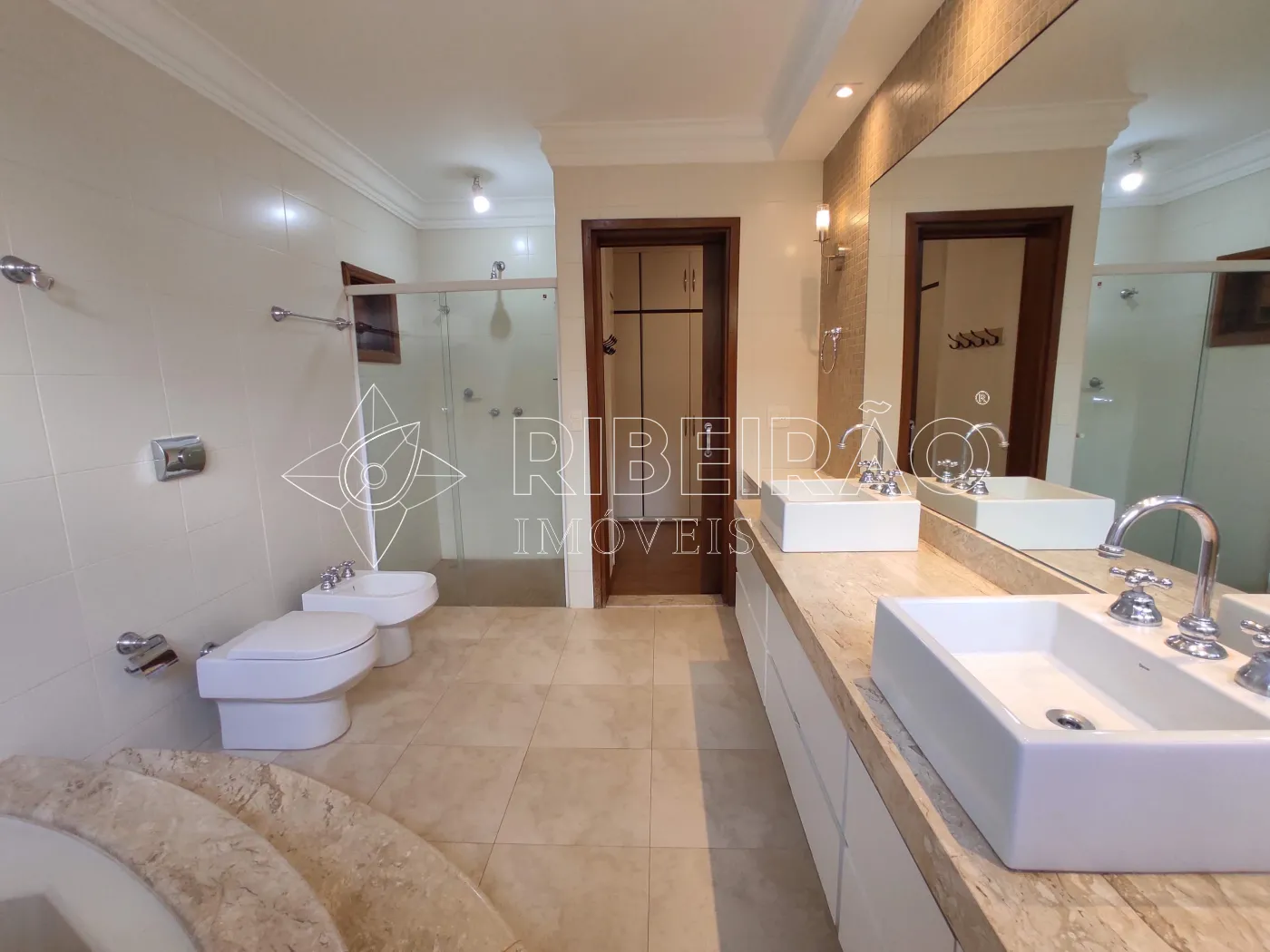 Alugar Casa / Condom&iacute;nio em Ribeir&atilde;o Preto R$ 9.000,00 - Foto 23