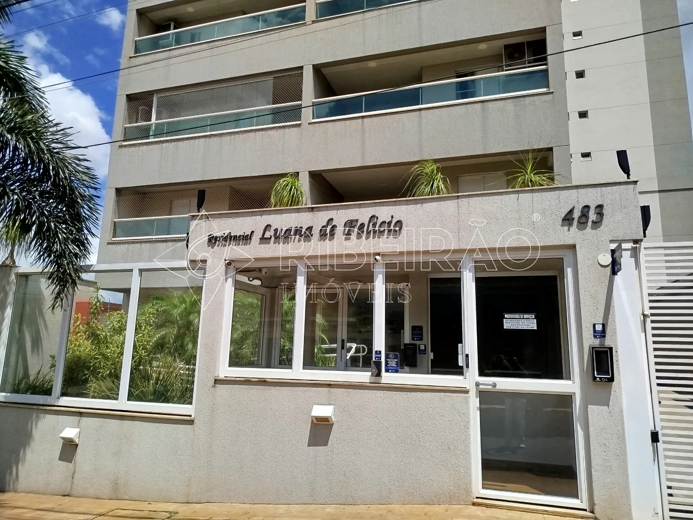 Comprar Apartamento / Padr&atilde;o em Ribeir&atilde;o Preto R$ 490.000,00 - Foto 1