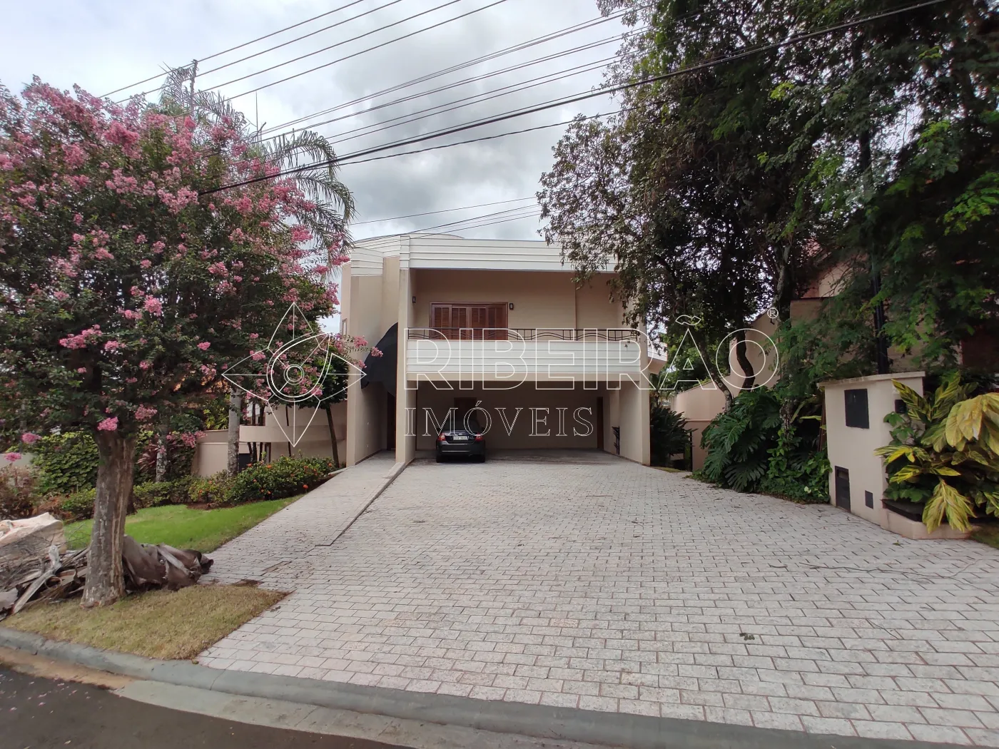 Comprar Casa / Condom&iacute;nio em Ribeir&atilde;o Preto R$ 2.190.000,00 - Foto 1