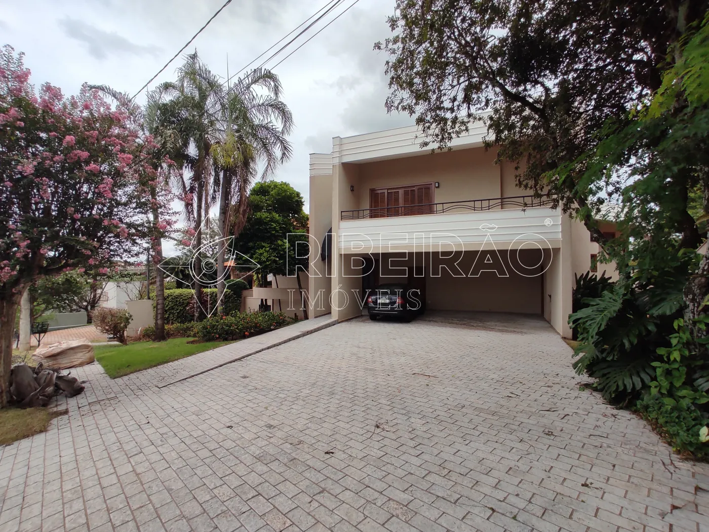 Comprar Casa / Condom&iacute;nio em Ribeir&atilde;o Preto R$ 2.190.000,00 - Foto 2