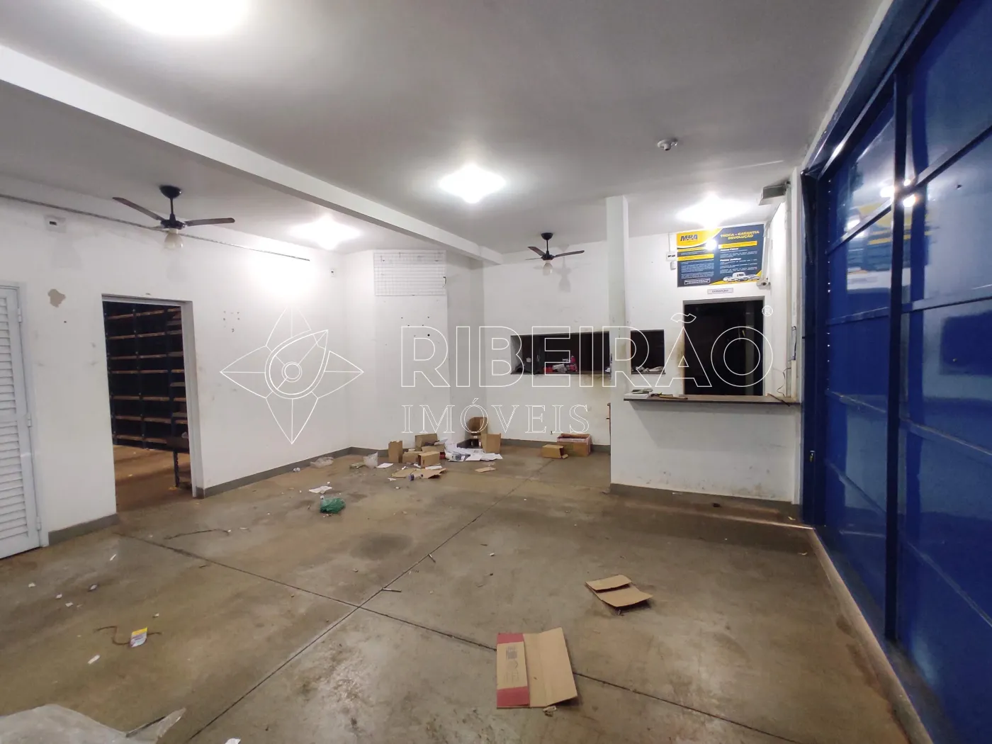 Alugar Comercial / Sal&atilde;o em Ribeir&atilde;o Preto R$ 7.000,00 - Foto 1